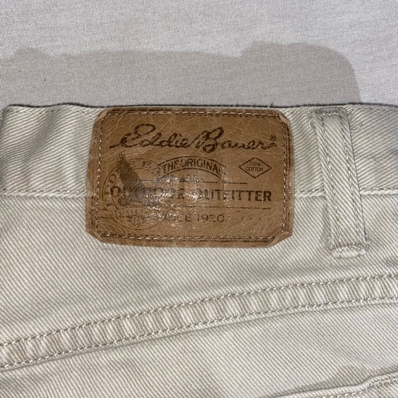 100% cotton vintage eddie bauer - Picture 2 of 5